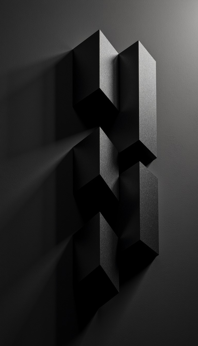 Free Geometric Shadow Play Image - Geometric, Shadows, Architectural ...