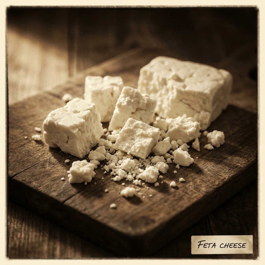 Crunbled Free Crumbled Feta Cheese Image - Feta, Cheese, Vintage | Download at ...
