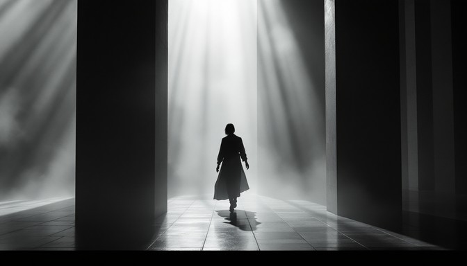 Never Merging Shadows Free Light Meets Shadow Image - Silhouette, Light, Shadow | Download at ...