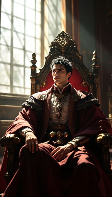 Power Throne Free Throne of Power Image - Throne, Baroque, Anime | Download at StockCake