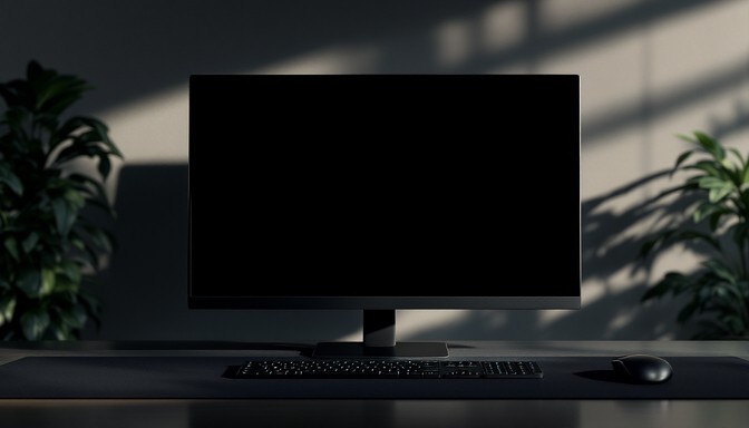 Free Minimal Monitor Setup Image - Monitor, Minimal, Workspace ...