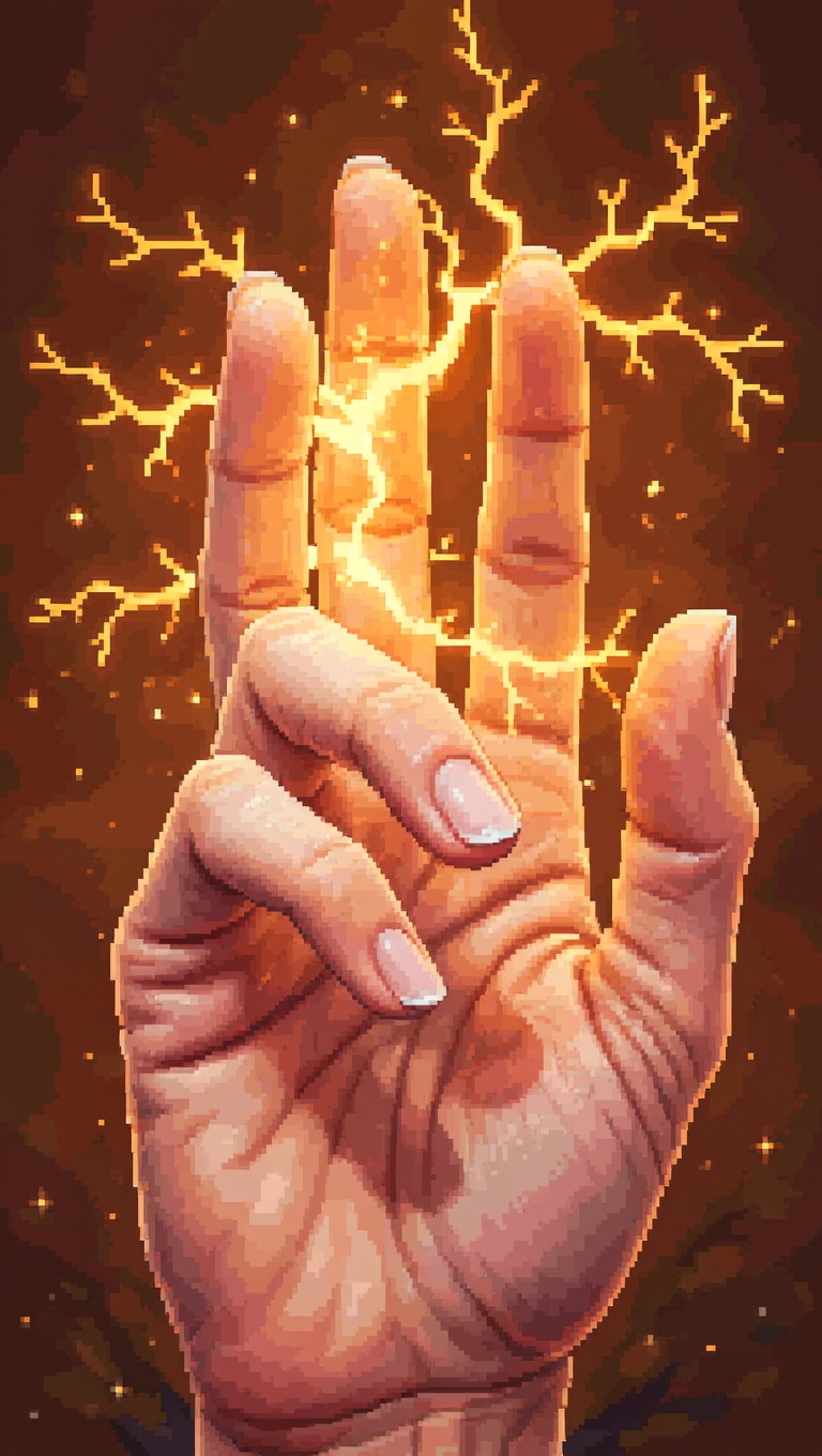 Free Mystical Energy Hand Photo - Mystical, Hand, Energy | Download at ...