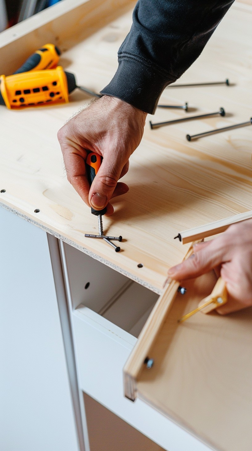 Carpentry Assembly Free Furniture Assembly Process Image - Assembly, Furniture ...