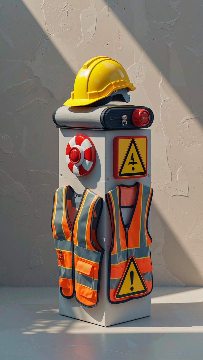Sick Safety Stack Free Industrial Safety Stack Image - Safety, Industrial, Equipment ...