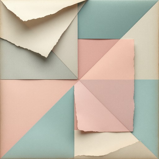 Free Geometric Paper Layers Image | Download at StockCake
