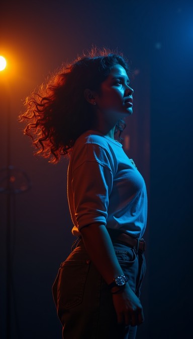 Free Dramatic Cinematic Portrait Image - Cinematic, Theatrical ...