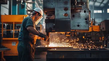 Inustrial Machine Work Free Industrial machine work Image - Industrial, Worker, Machinery ...