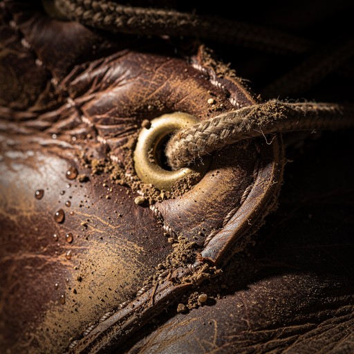 Free Battle-Worn Boot Detail Image - Boot, Leather, Weathered ...