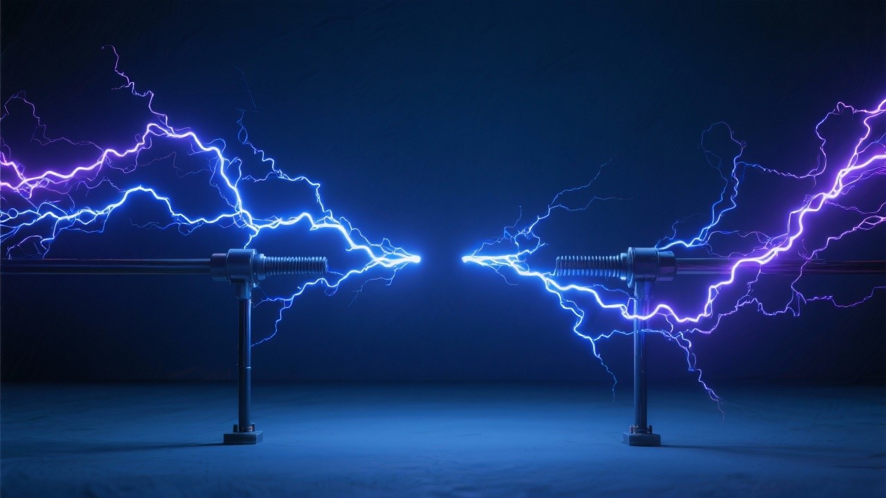 Free Electric Blue Power Image - Electricity, Lightning, Arc | Download ...