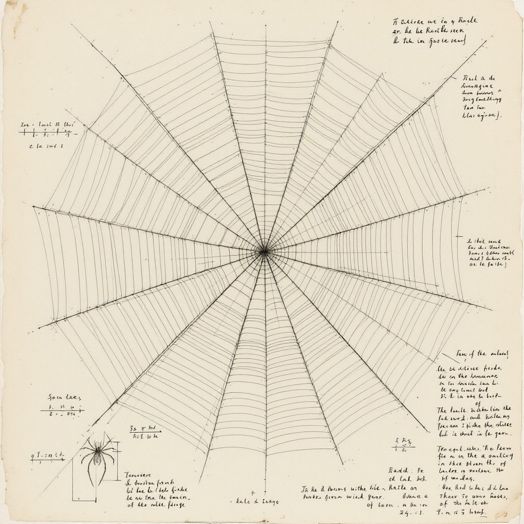 Spider Web Course Free Spider Web Study Image - Spider, Web, Nature | Download at StockCake