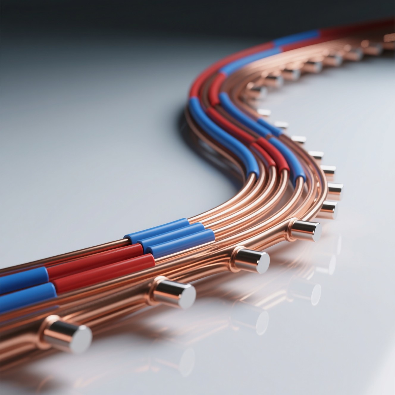 Circulation Copper Free Copper Circuit Flow Image - Copper, Wires, Cables | Download at ...