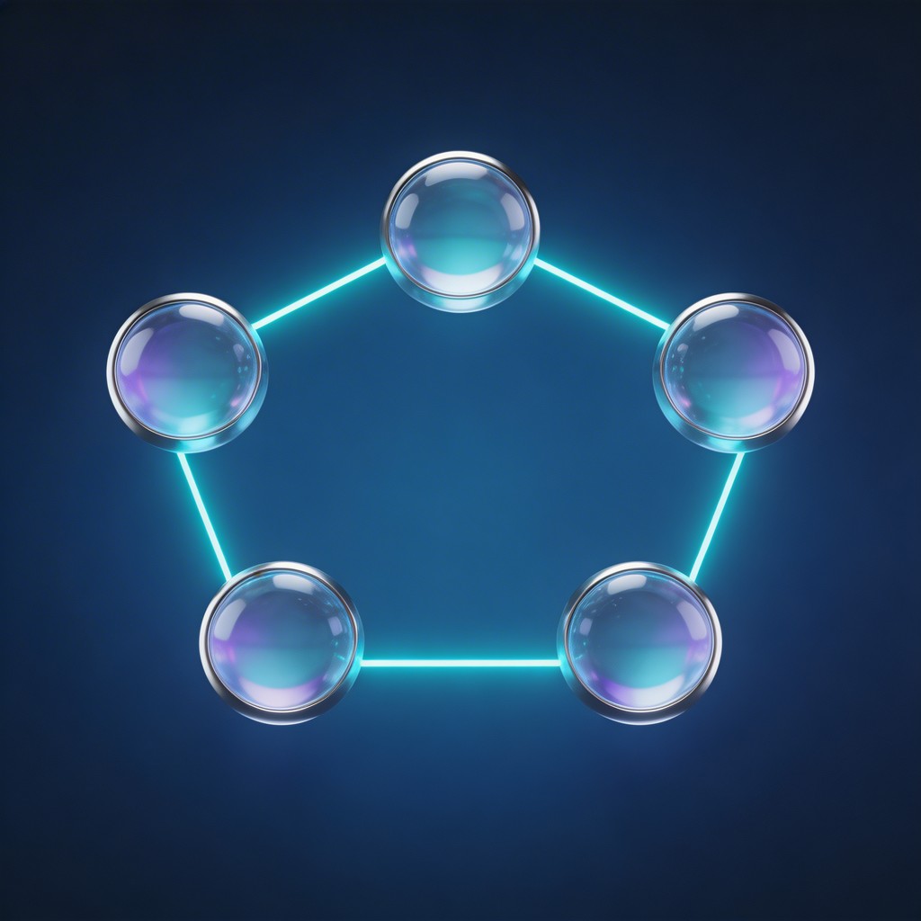 Glass Network Free Connected Glass Network Image - Network, Technology, 3d | Download ...