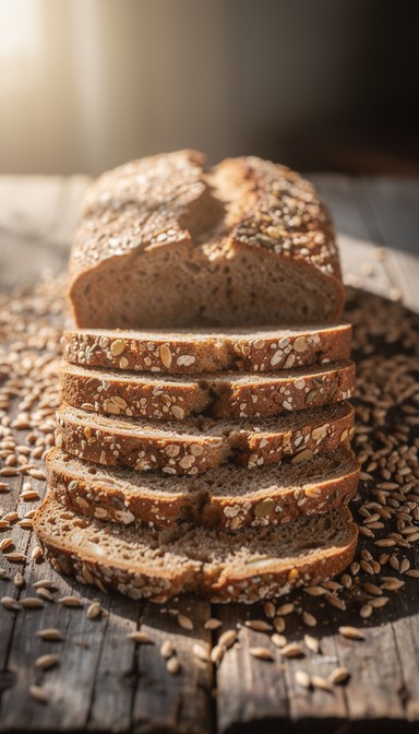 Free Fresh Artisan Bread Image - Bread, Breakfast, Whole-grain ...