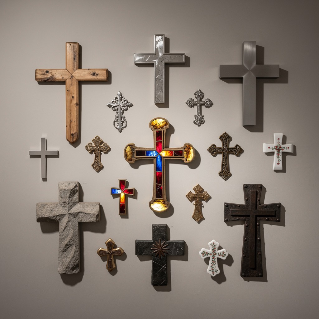 Free Crosses Through Time Image - Crosses, Religious, Symbols ...