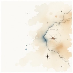 Free Vintage Map Art Image - Watercolor, Compass, Map | Download at ...