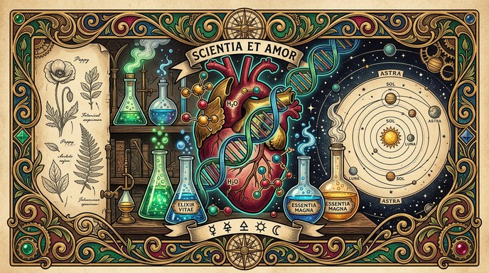 Free Science Meets Art Image - Science, Anatomy, Heart | Download at ...