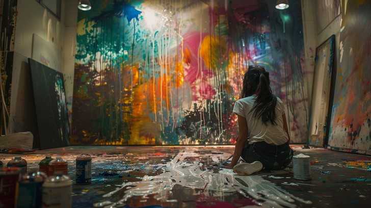 Free Artistic Creative Enclave Image | Download at StockCake