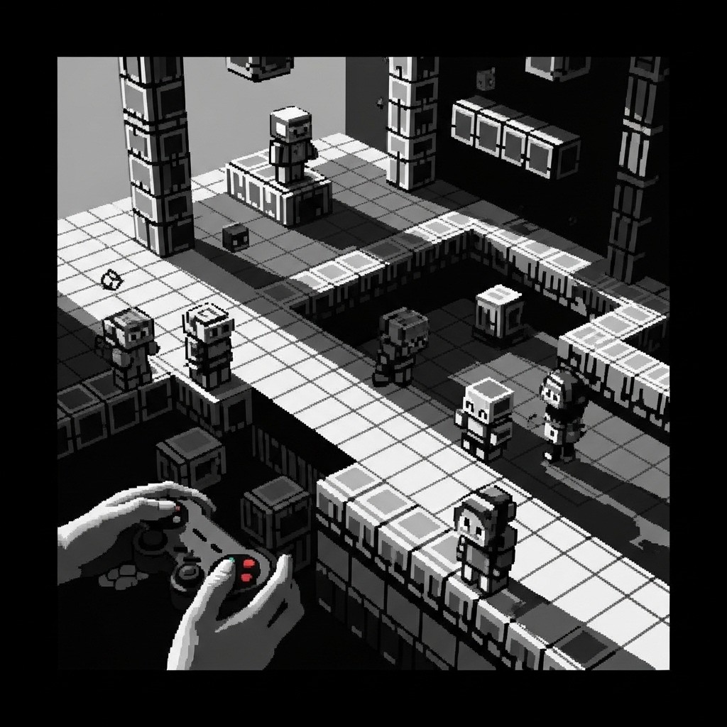 Free Retro Pixel Adventure Image - Pixelart, Retro, Gaming | Download ...