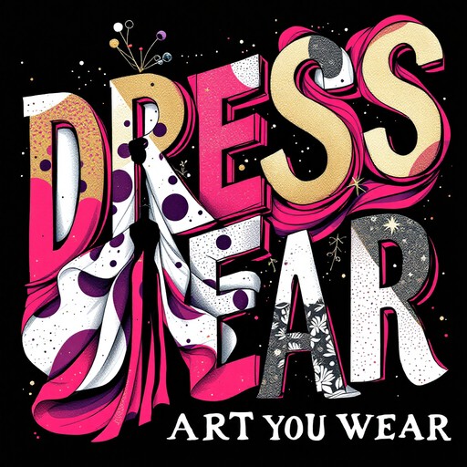 Free Typography Meets Fashion Image - Typography, Fashion, Popart ...