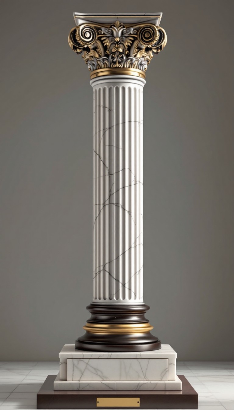 Marble Column Material Free Majestic Marble Column Image - Column, Marble, Classical ...