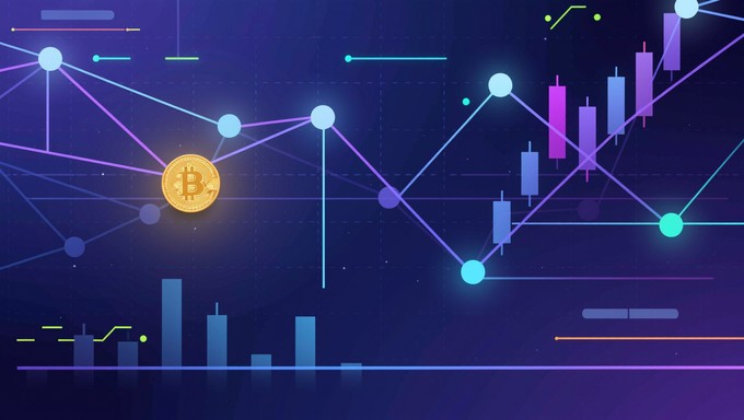 Free Bitcoin Network Visualization Image - Bitcoin, Blockchain ...