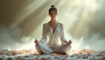 Free Peace Through Stillness Image - Meditation, Mindfulness, Zen ...