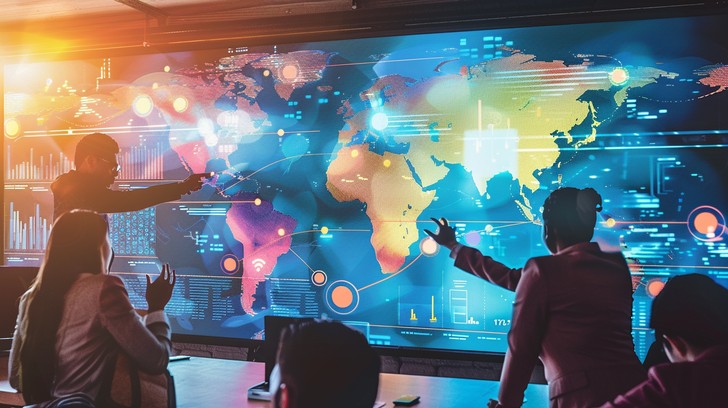 Free Global Data Analysis Image - Technology, Data, Global | Download ...