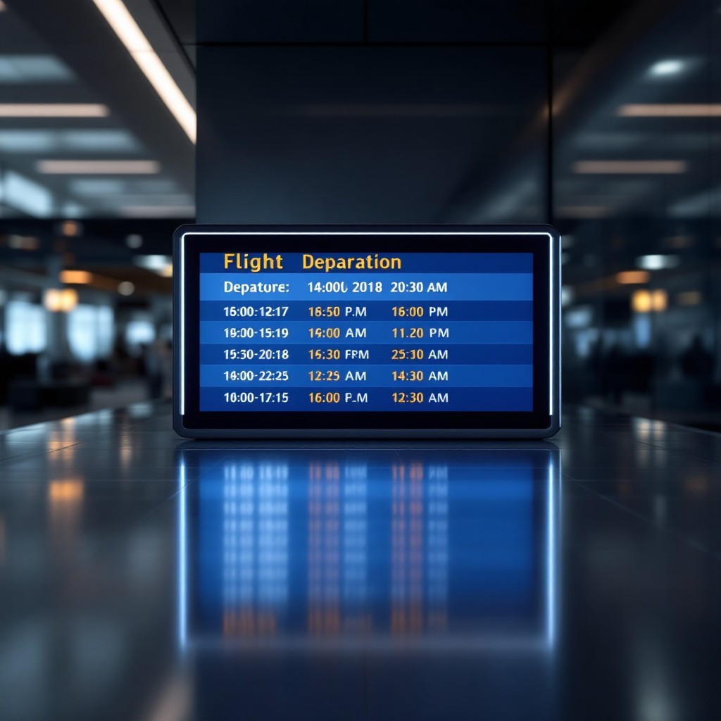 Free Digital Flight Board Image - Airport, Digital, Display | Download ...