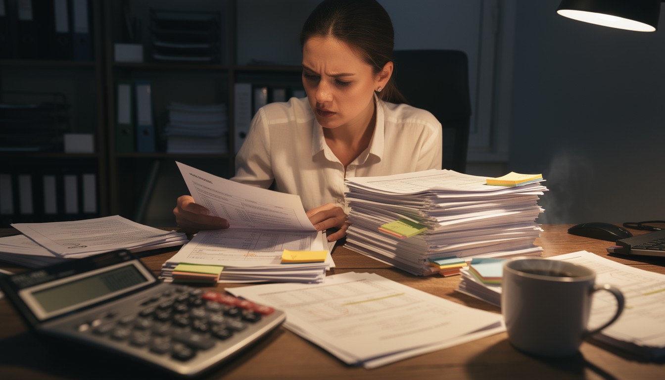 Working Tonight Free Late Night Work Image - Woman, Working, Overtime | Download at ...