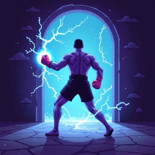 Download Pixel Lizard Fighter Stock Images for Free | StockCake