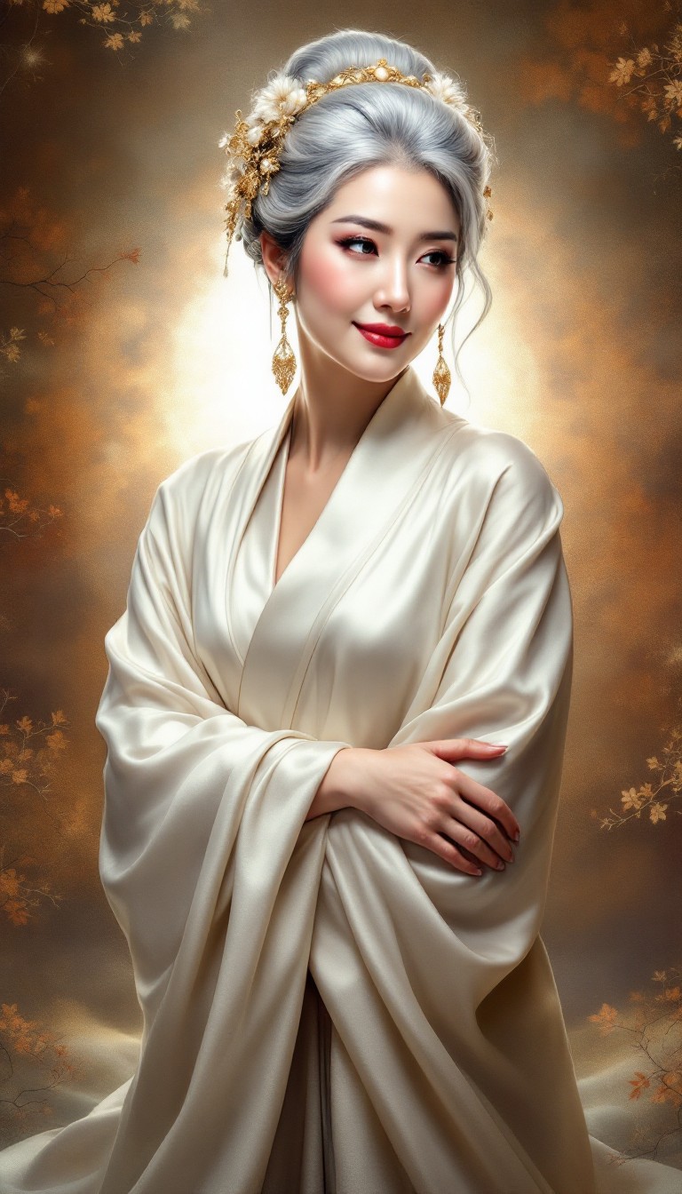 Free Elegant Asian Grace Image - Portrait, Elegant, Classical ...