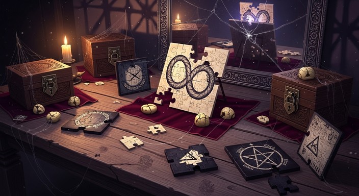 Free Mystic Ritual Table Image - Occult, Ritual, Mystic | Download at ...