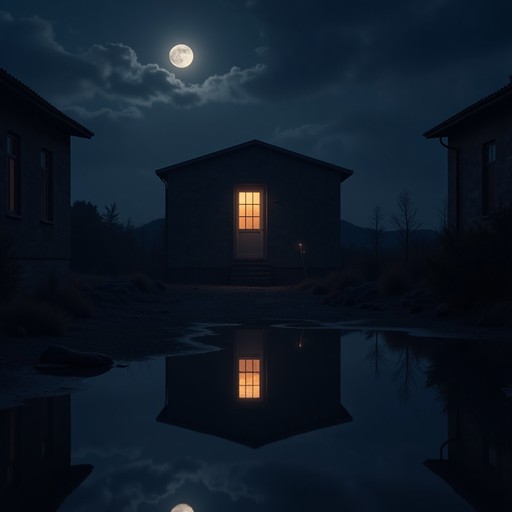 Moon Reflection Window Free Cosmic Window Reflection Image - Window, Night, Moon | Download at ...