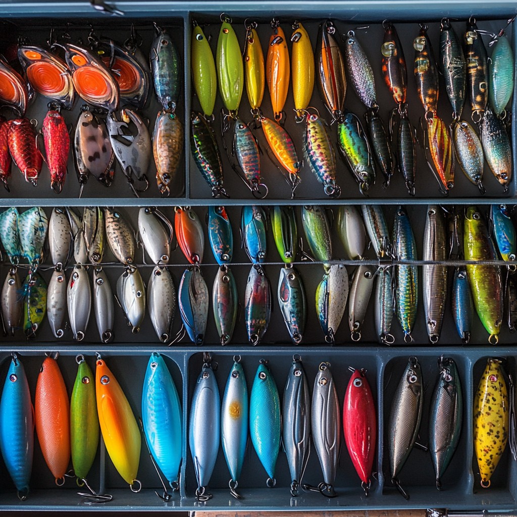 Fishing Visual Free Fishing Lure Collection Image - Fishing, Lures, Tackle | Download ...