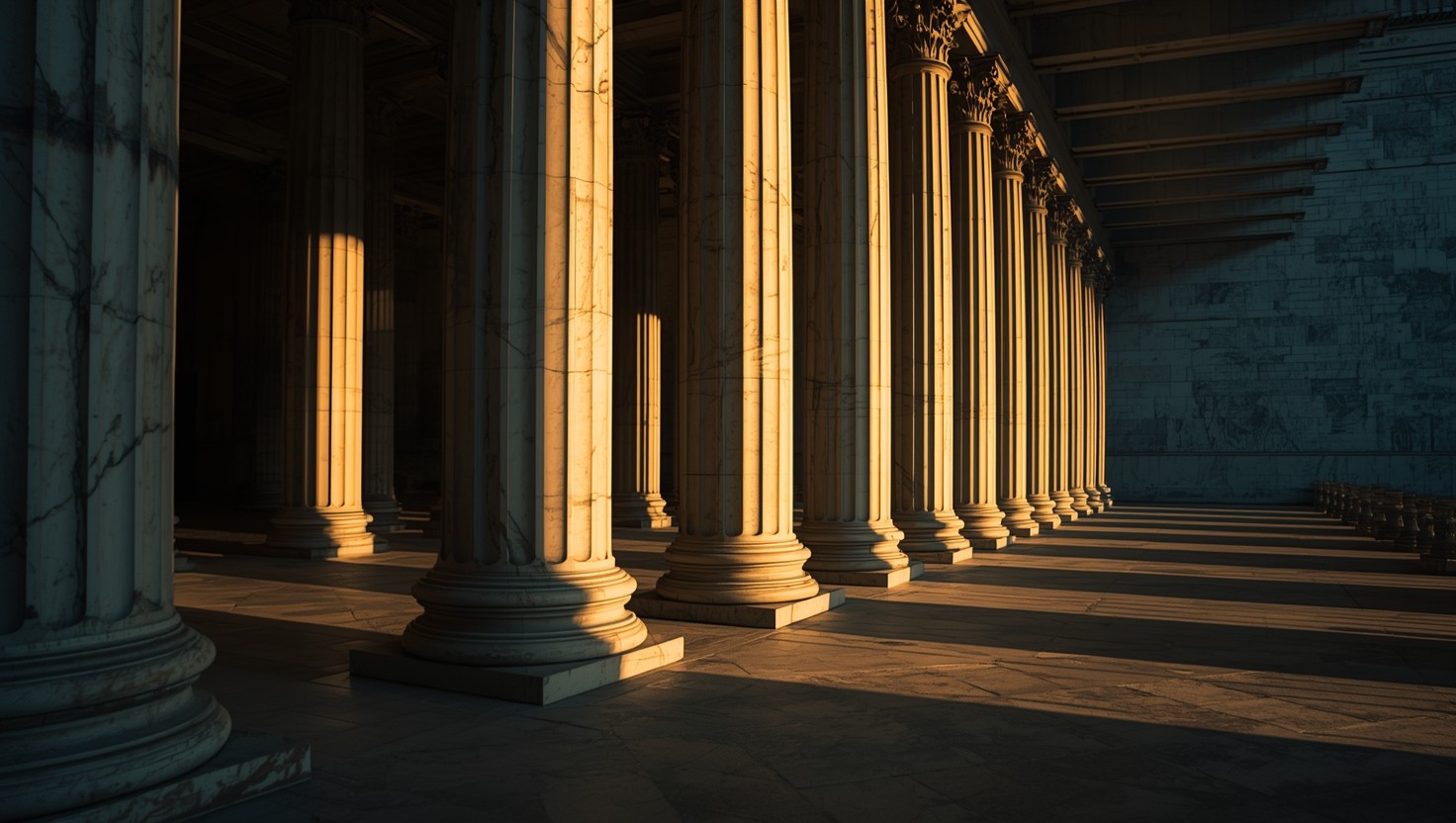 Free Timeless Architectural Grace Image - Architecture, Columns ...