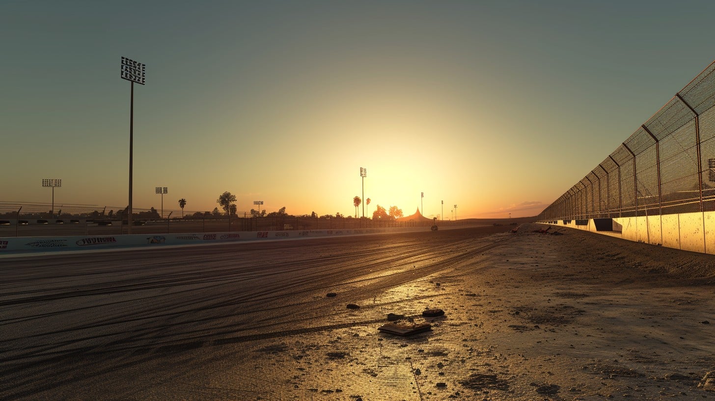 The Silence of the Stadium and the Battle in the Gut