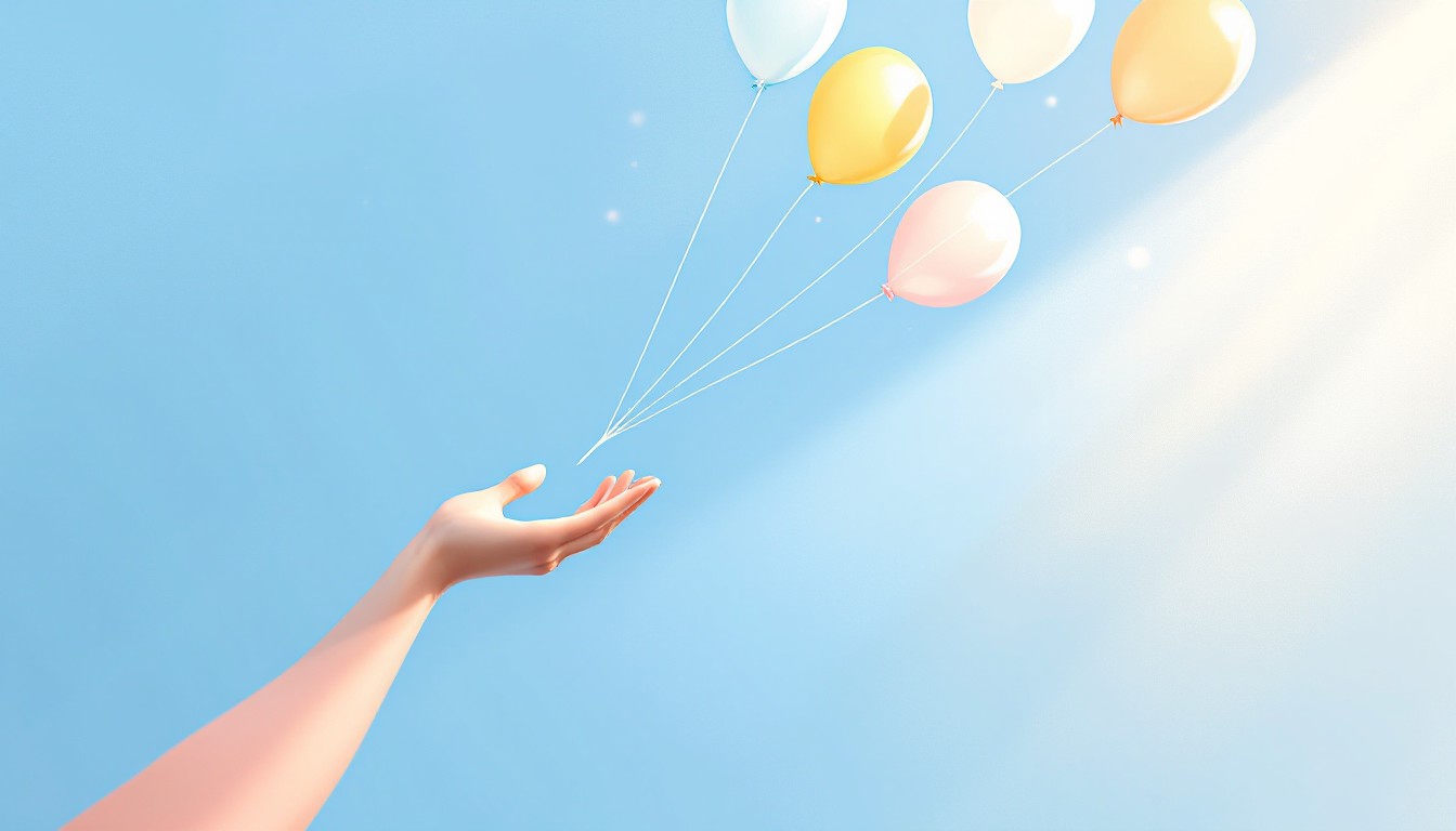Free Balloons Finding Freedom Image - Balloons, Freedom, Release ...