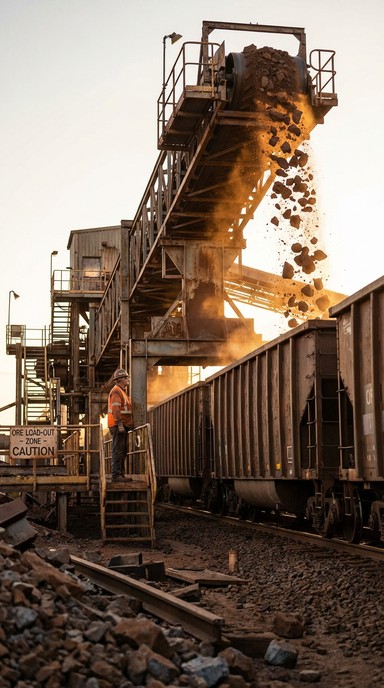 Ore Loading Platform Free Industrial Ore Loading Image - Industrial, Ore, Loading | Download ...