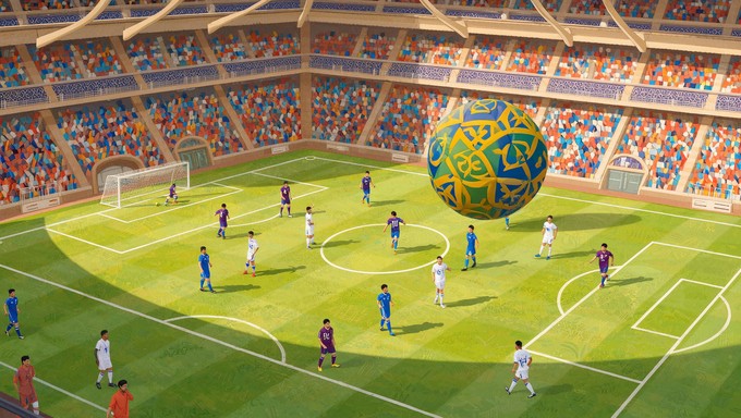 Free Intense soccer match Image - Soccer, Stadium, Fans | Download at ...