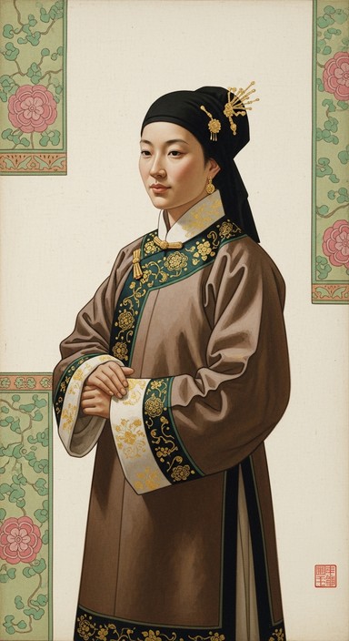 Free Traditional Cultural Portrait Image - Portrait, Traditional ...
