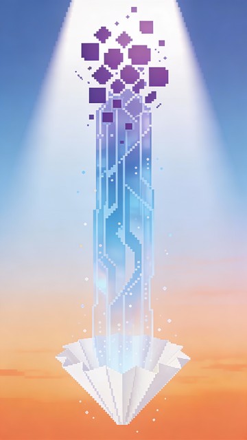 Free Digital Filter Cascade Image - Pixel, Art, Digital | Download at ...