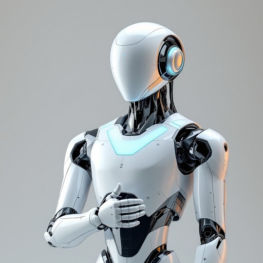 Free Futuristic Robot Design Image - Robot, Android, Futuristic ...