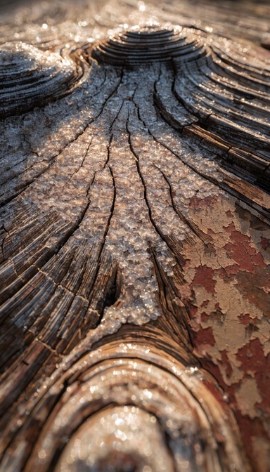 Wooded Ridges Free Weathered Wood Detail Image - Wood, Weathered, Rustic | Download ...