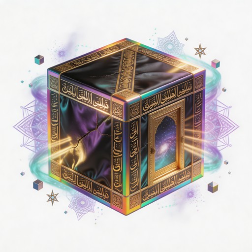 Free Cosmic Sacred Cube Image - Mystical, Sacred, Cosmic | Download at ...