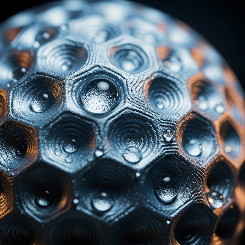 Free Geometric Blue Patterns Photo - Macro, Abstract, Geometric ...