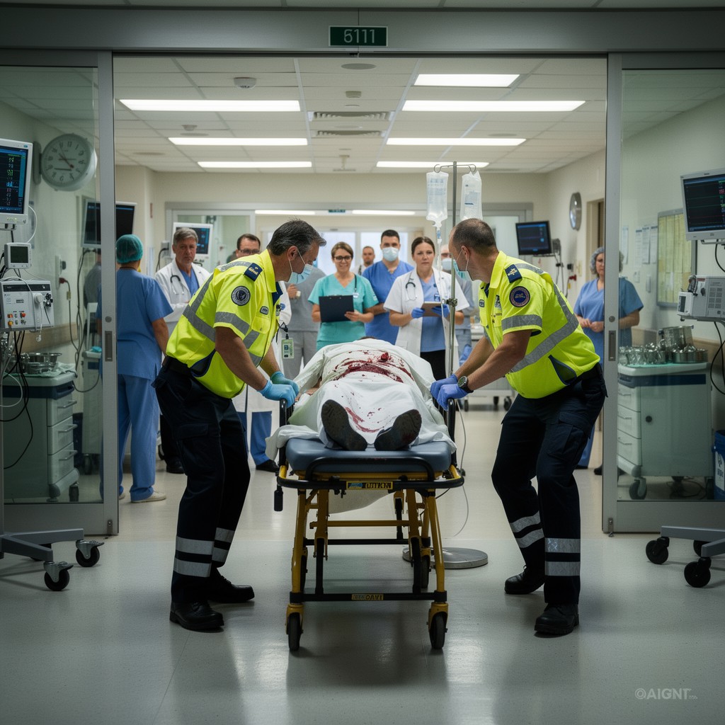 Medical Response Lab Download Emergency Medical Response Image - Emergency, Paramedics ...
