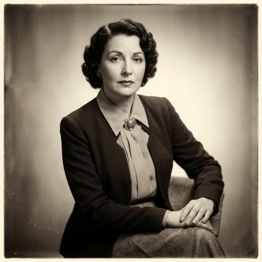 Free Classic Hollywood Glamour Image - Vintage, Woman, Portrait ...