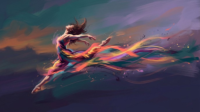 Download Leaping Dancer Icon Stock Images for Free | StockCake