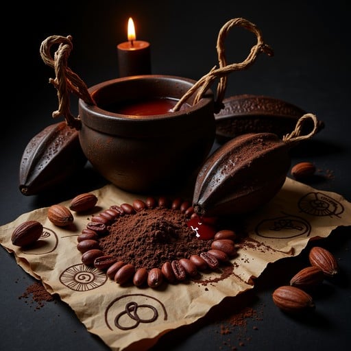 Free Sacred Cacao Ritual Image | Download at StockCake