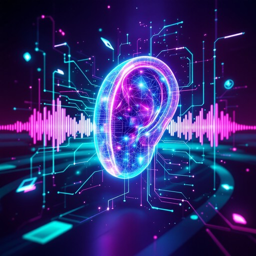 Free Bionic Hearing Evolution Image - Bionic, Ear, Futuristic ...